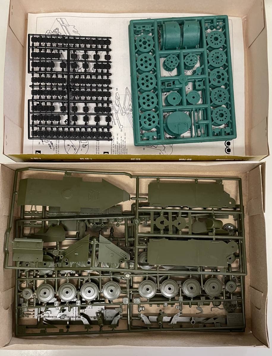 Amazon | MAQUETTE マケット レッドアーミーコレクション 1/35 BT-2